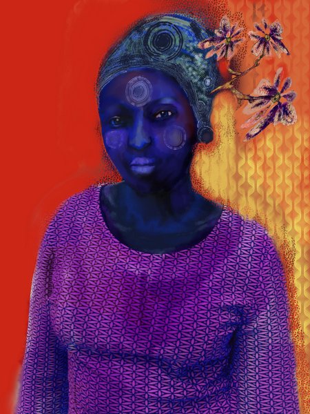Griet van der Meulen - Untitled IV